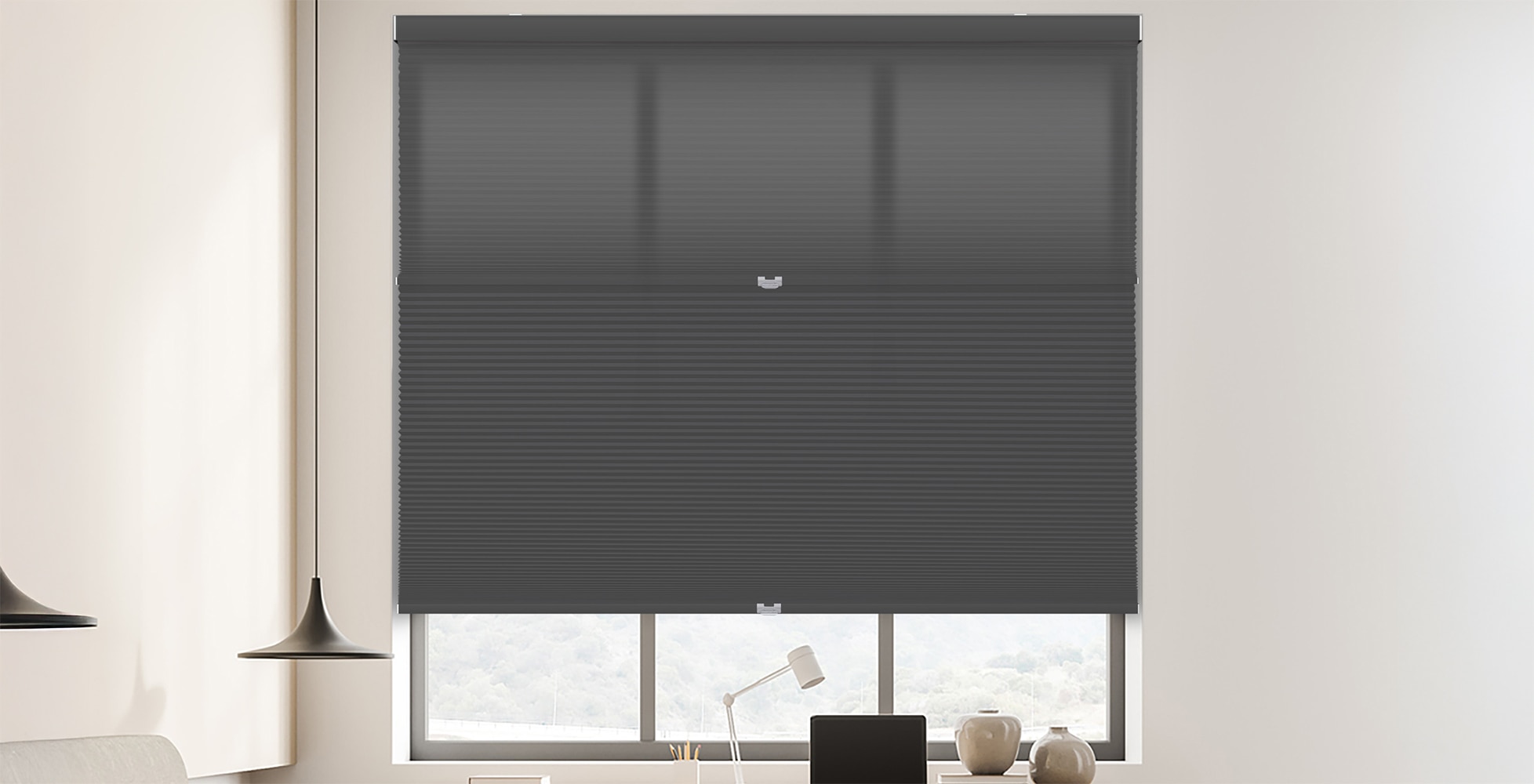 Classic Blackout Cellular Shades